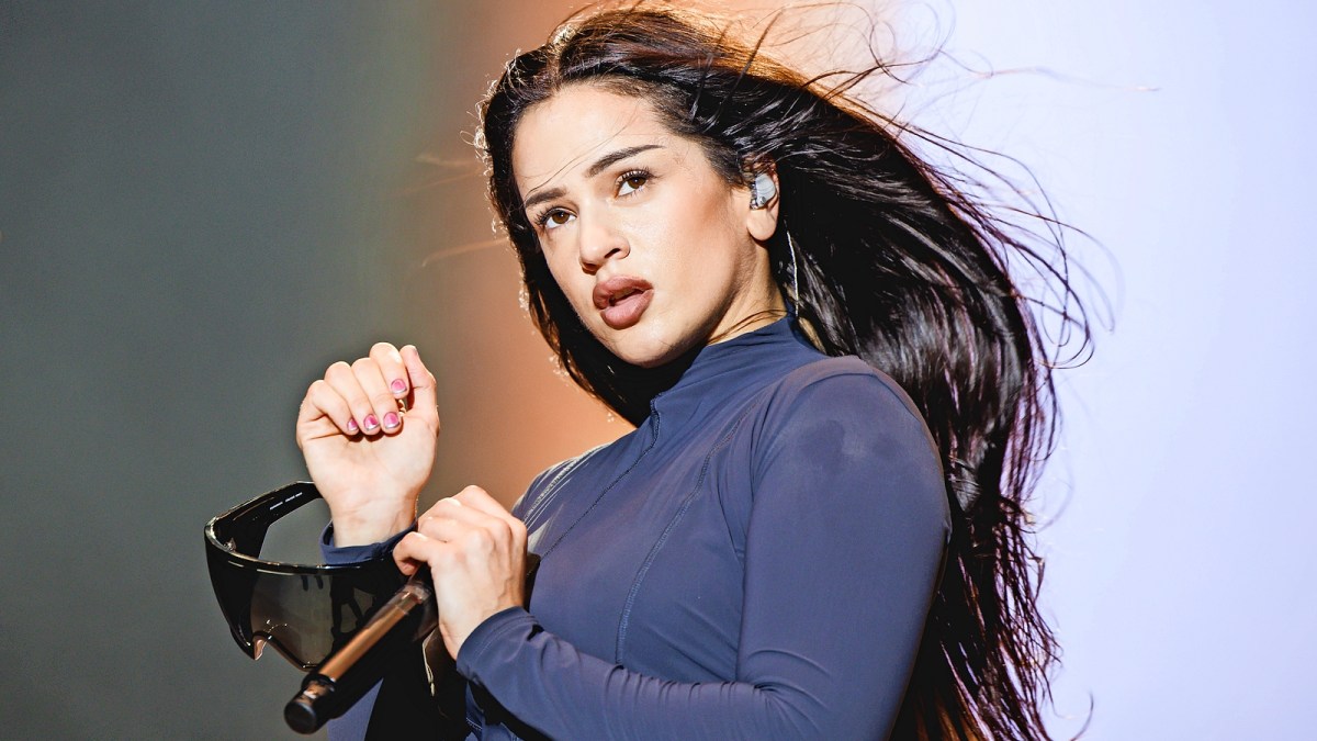 Arena LUX Tour Visuales