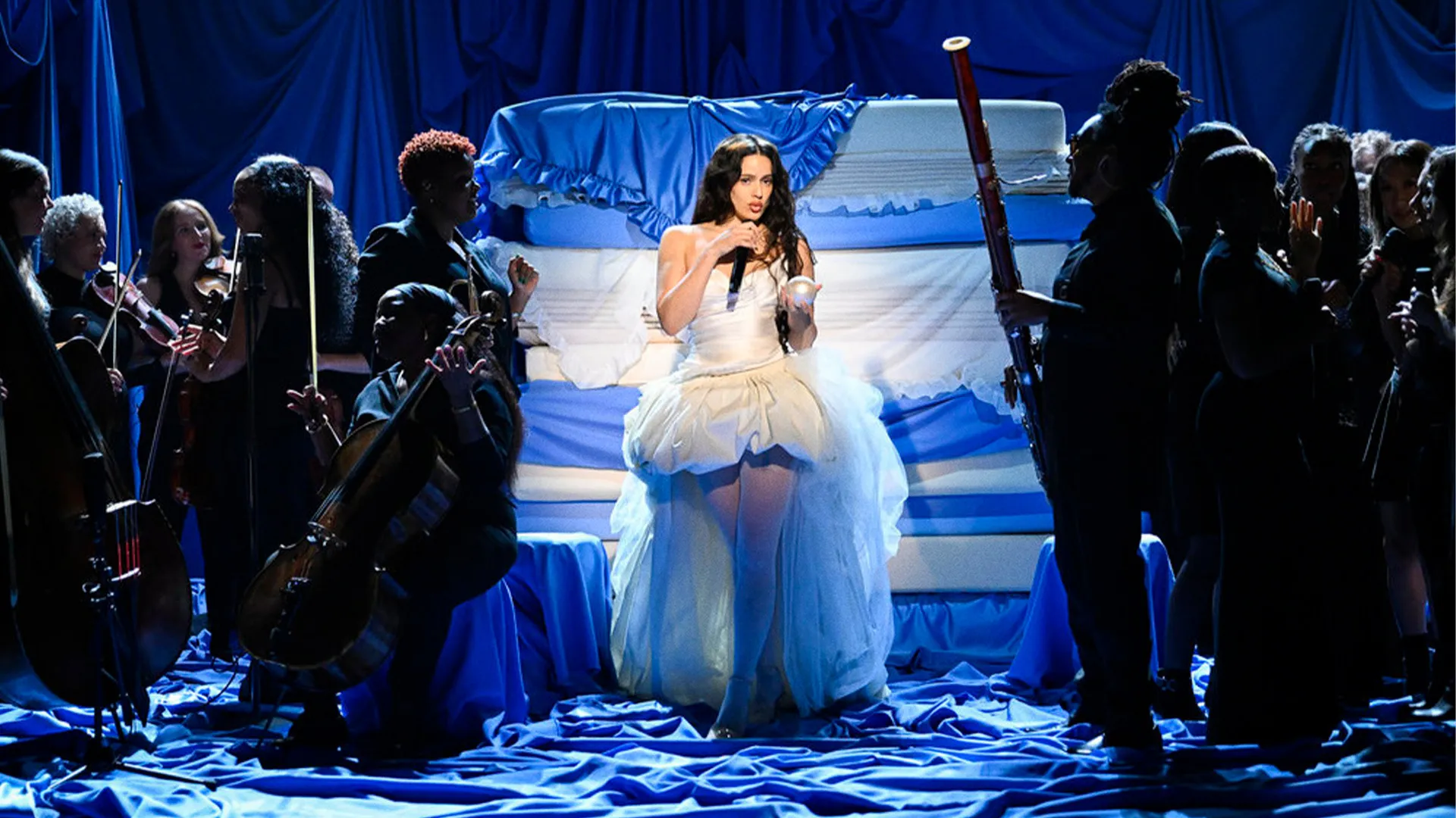 Rosalia LUX Tour 2026